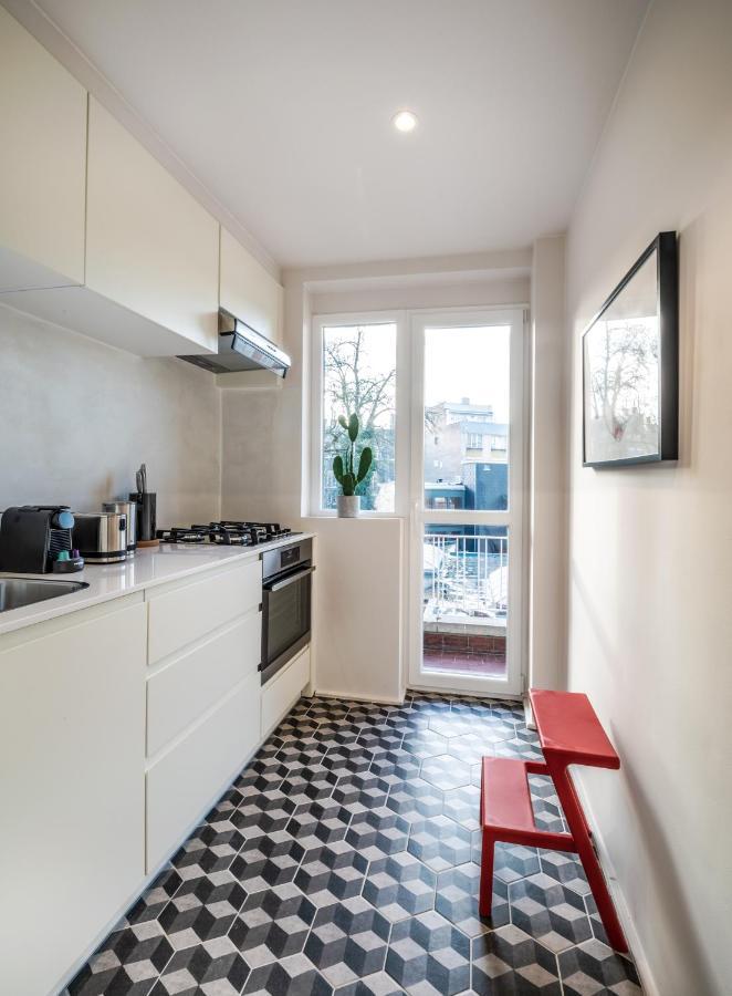 Mini Loft 1 Bedroom 2 Steps From Av Louise Bruxelles Esterno foto