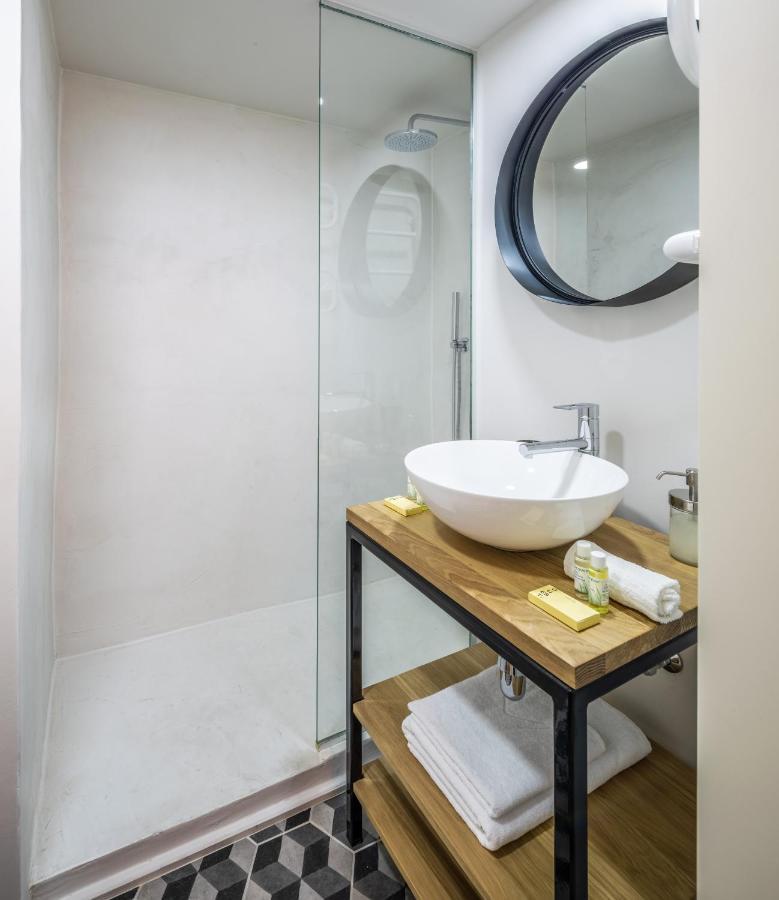 Mini Loft 1 Bedroom 2 Steps From Av Louise Bruxelles Esterno foto
